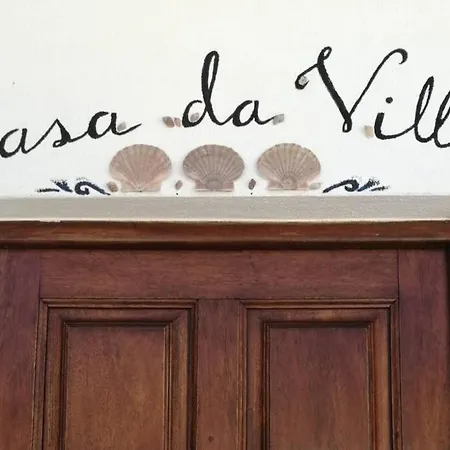 Casa Da Villa Vila Praia de Ancora Exterior photo